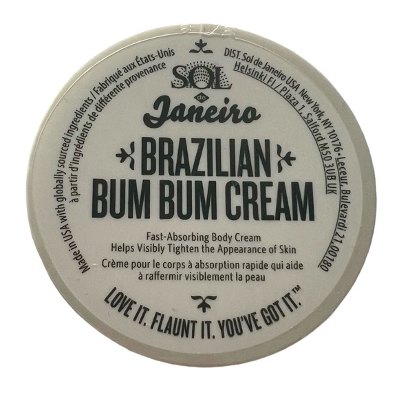 Sol de Janeiro | Bath & Body | Sol De Janeiro Bum Bum Cream | Poshmark